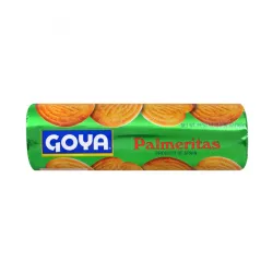 Galletas Palmeritas Goya
