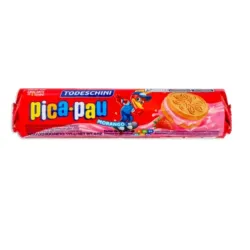 Galletas pica pau fresa