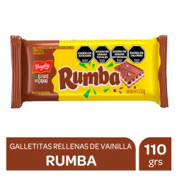 Galletas Rumba