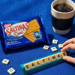 Galletas Saltinas Doré (unidad)