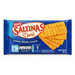 Galletas Saltinas Doré