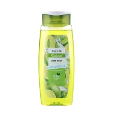 Gel de baño Aroma Natural de Limón 400ml