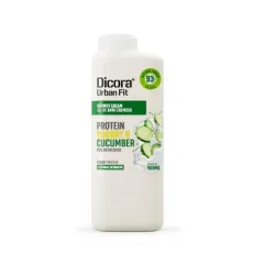 Gel de baño Dicora yogurt y pepino 400ml