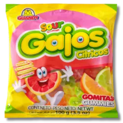 Gomitas Gajos