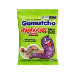 Gomitas Gomutcho