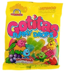 Gomitas Gotitas