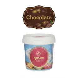 Helado CID 1L Chocolate
