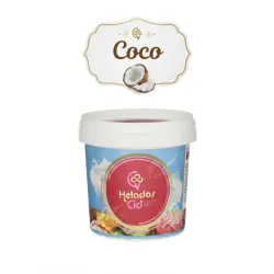 Helado CID 1L Coco