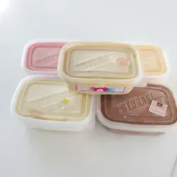 Helado CID 280ml Naranja piña