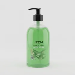 Jabón de manos Aloe Vera 500ml