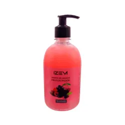 Jabón de manos Frutos rojos 500ml