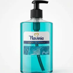 Jabón de manos Navinia