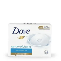 Jabón Dove exfoliante