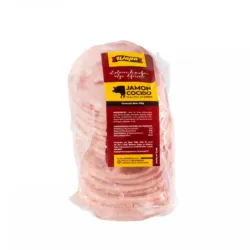 Jamón cocido 500gr Wapa
