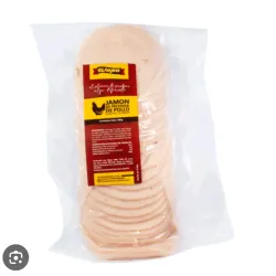 Jamón pechuga pollo