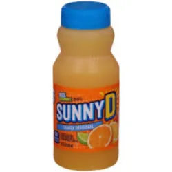 Jugo de Naranja Sunny D