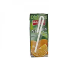 Jugo Naranja 200ml Mocitos