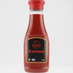 Ketchup Caster 340g
