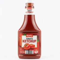 Ketchup Kurtz
