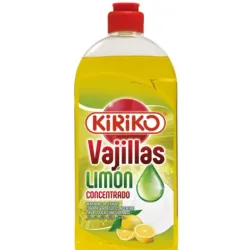 Lavaplatos Kiriko limón 750ml