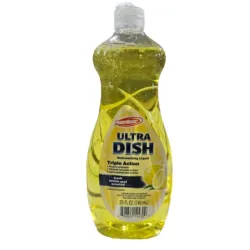Lavaplatos líquido Ultra Dish 740ml