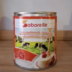 Leche condensada Aborelle