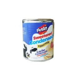 Leche condensada Fresko