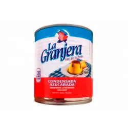 Leche condensada La Granjera