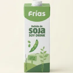Leche de Soja Frías 1L