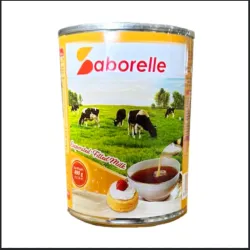 Leche evaporada Aborelle