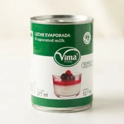 Leche evaporada Vima 377ml