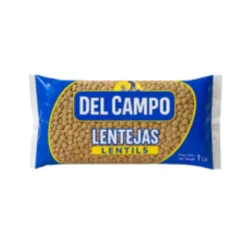 Lentejas Del Campo 500gr