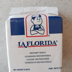 Levadura 450g