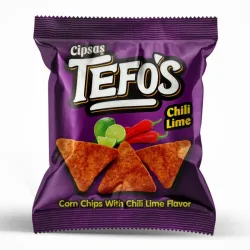Limón+chile Tefos 20gr