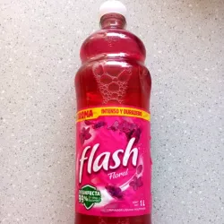 Limpiador Flash Floral 1L