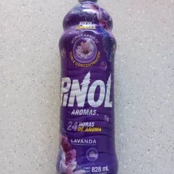 Limpiador Pinol lavanda 828ml