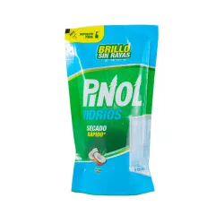 Limpiador Pinol vidrios 450ml