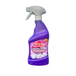 Limpiador total Kiriko