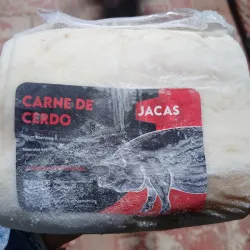 Lomo de cerdo entero 1kg