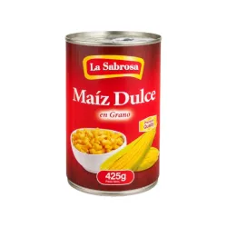 Maíz Dulce 425g
