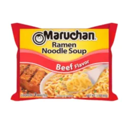 Maruchan res