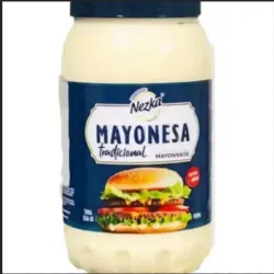 Mayonesa Nezka Tradicional