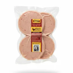 Medallón de pollo Wapa