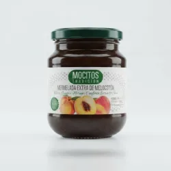 Mermelada de melocotón Mocitos