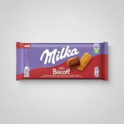 Milka Biscoff