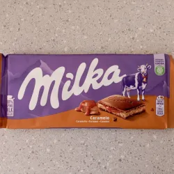 Milka Caramelo