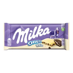 Milka Oreo blanco