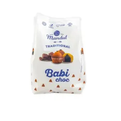 Mini Magdalena Mandul babi choc