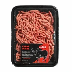 Molida de res Jacas 80/20