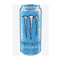 Monster azul